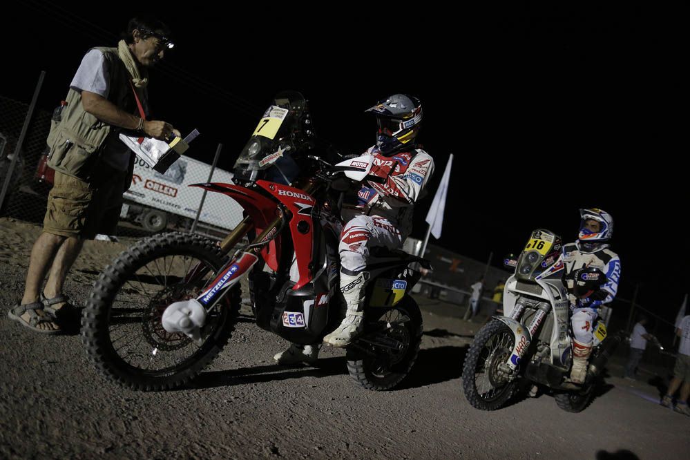 Dakar 2014. Galería de fotos