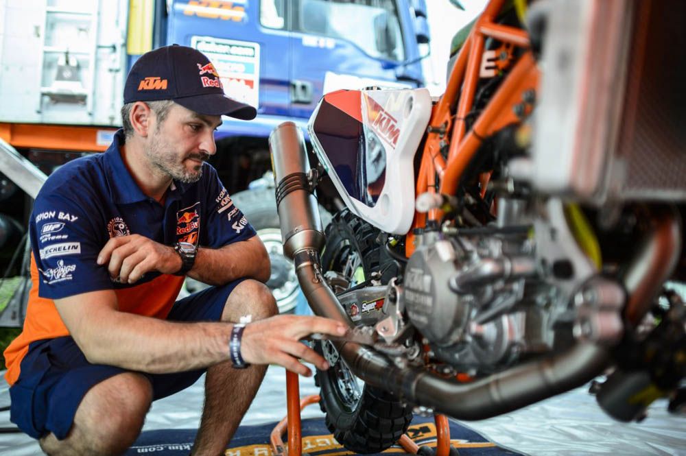 Dakar 2014. Galería de fotos