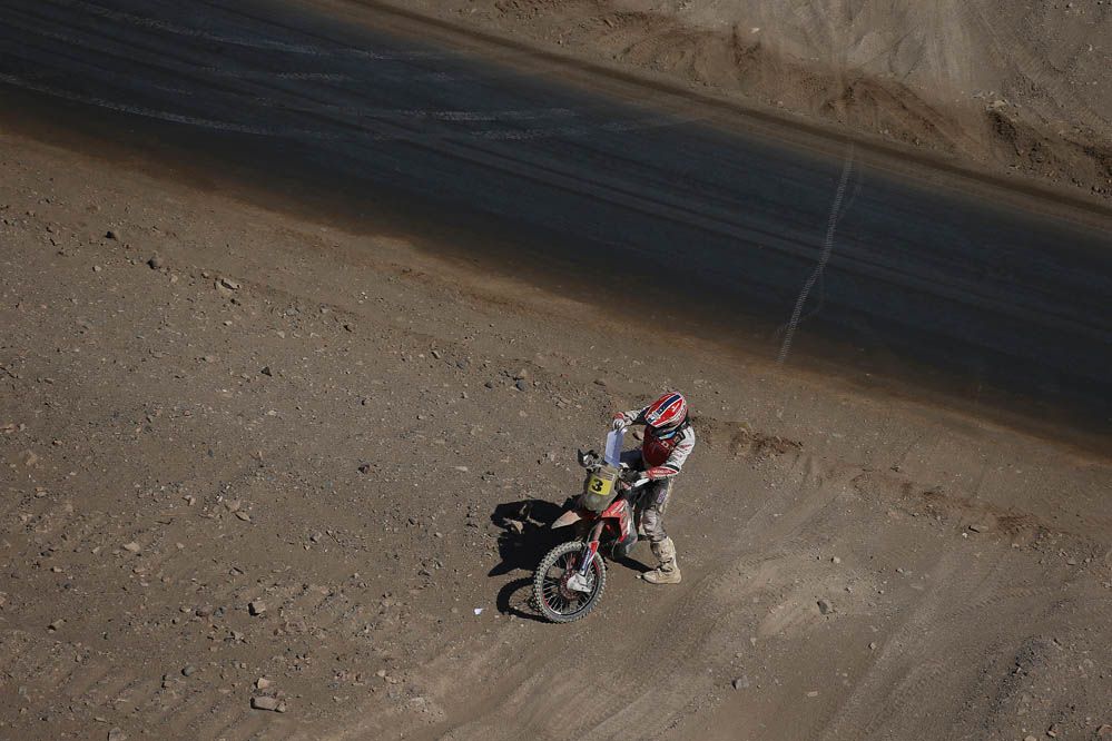 Dakar 2014. Galería de fotos