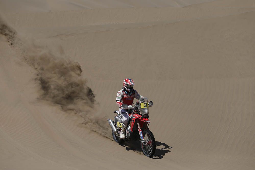 Dakar 2014. Galería de fotos