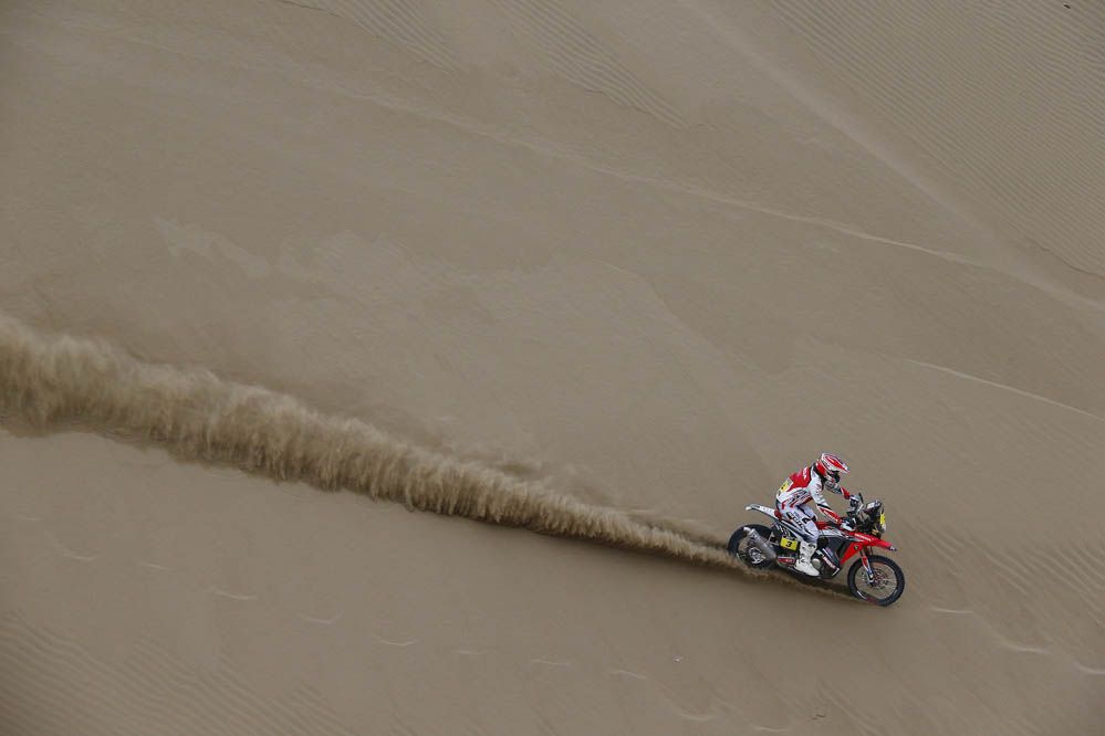 Dakar 2014. Galería de fotos