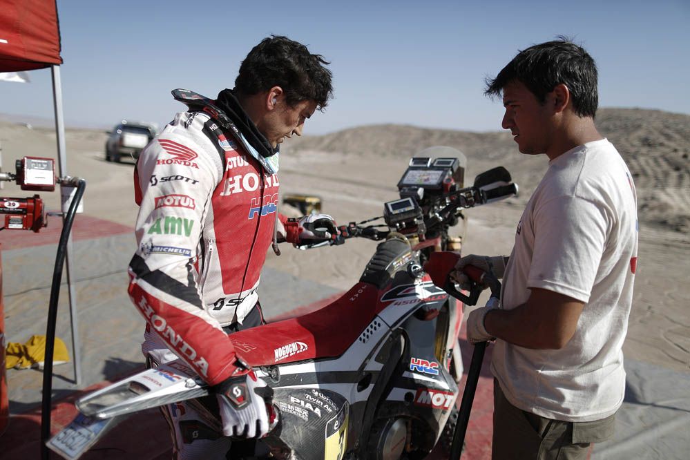 Dakar 2014. Galería de fotos