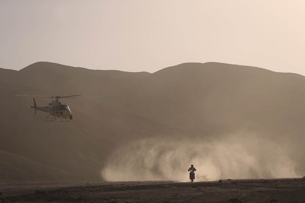 Dakar 2014. Galería de fotos