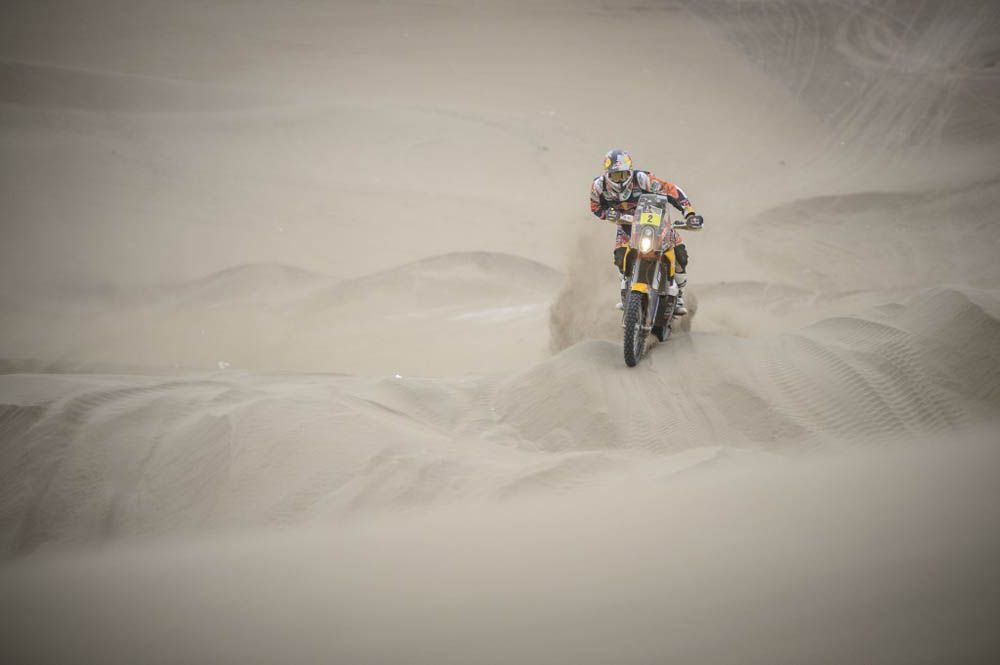 Dakar 2014. Galería de fotos