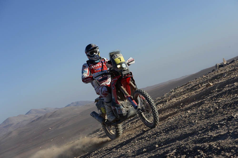 Dakar 2014. Galería de fotos
