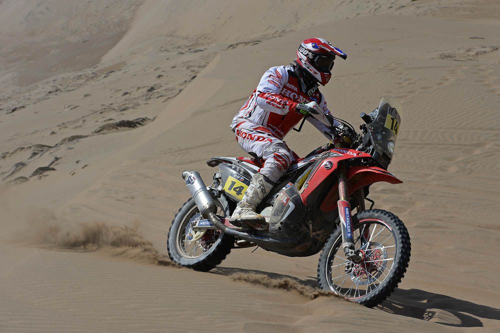 Dakar 2014. Galería de fotos