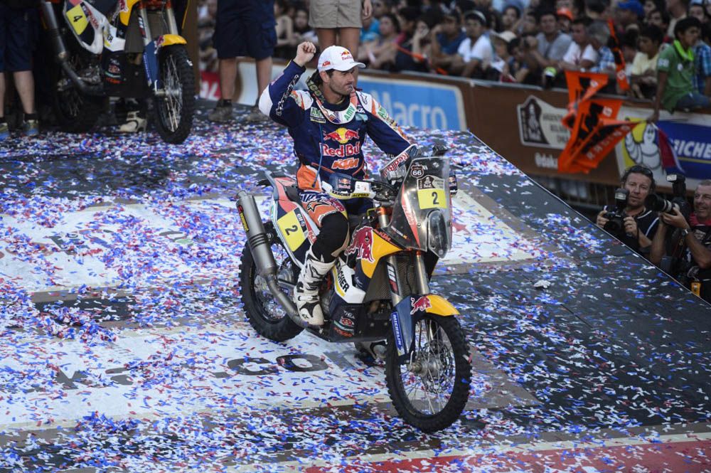 Dakar 2014. Galería de fotos