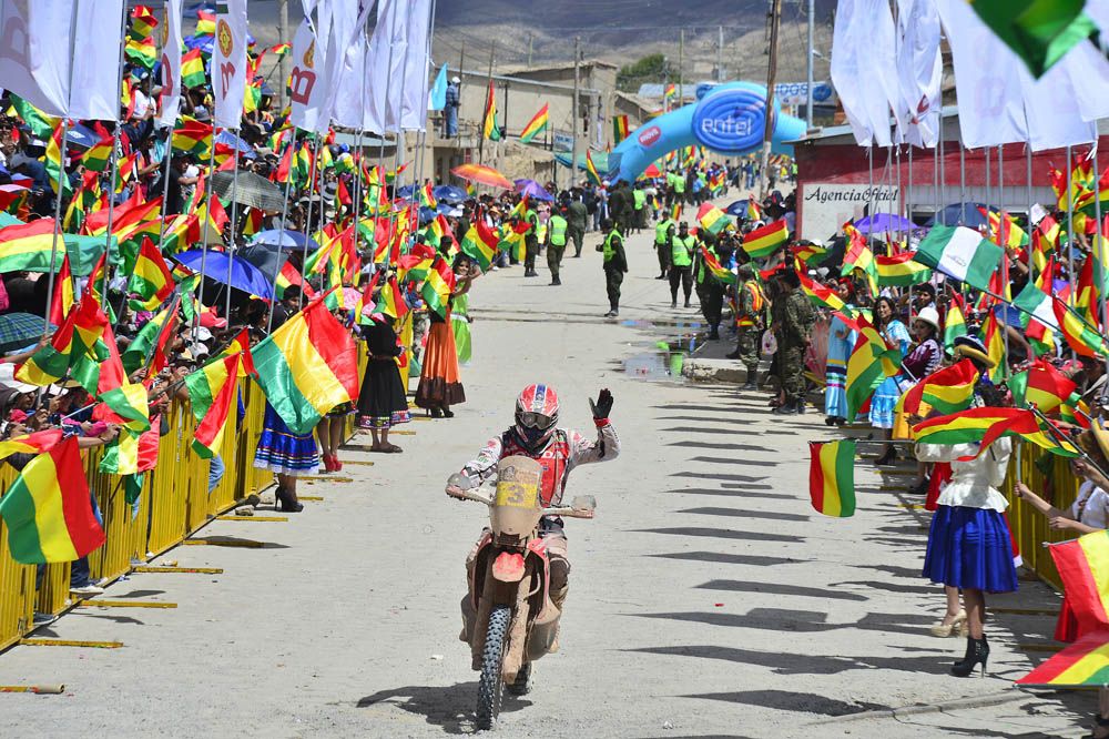 Dakar 2014. Galería de fotos