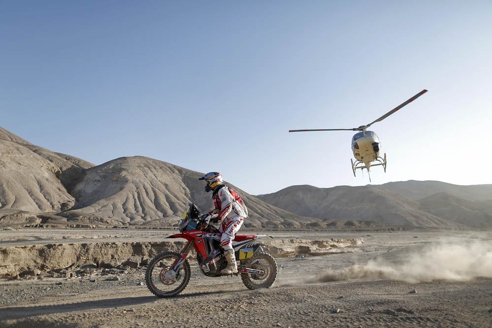Dakar 2014. Galería de fotos