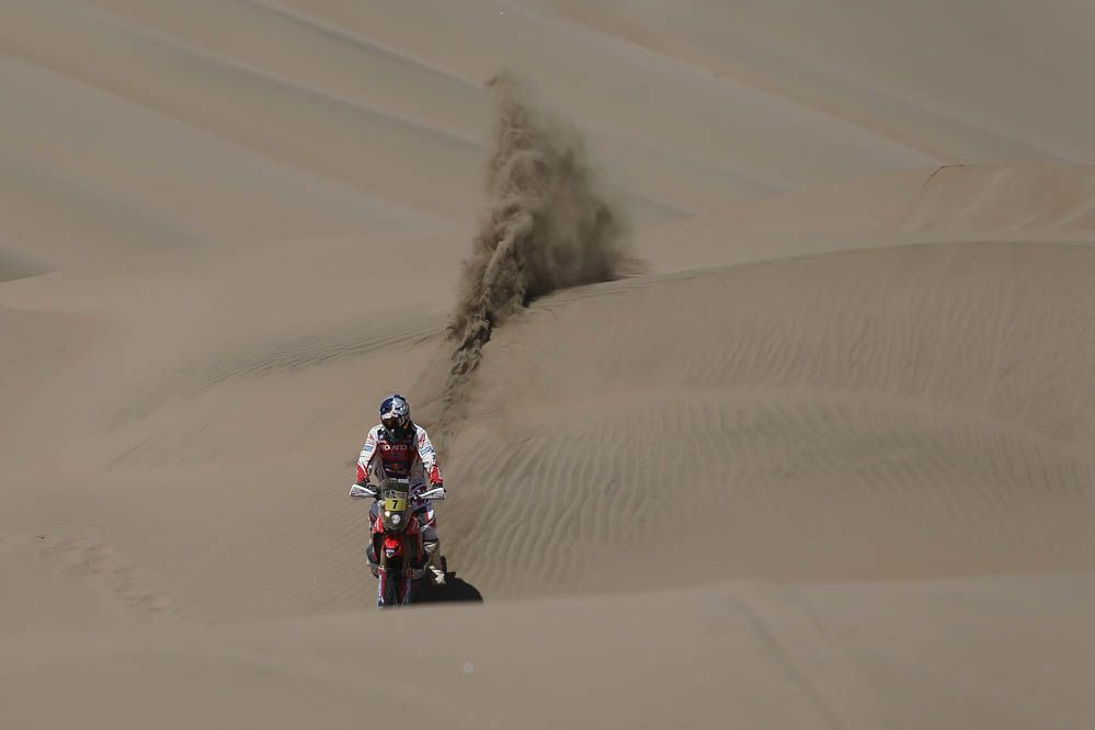 Dakar 2014. Galería de fotos