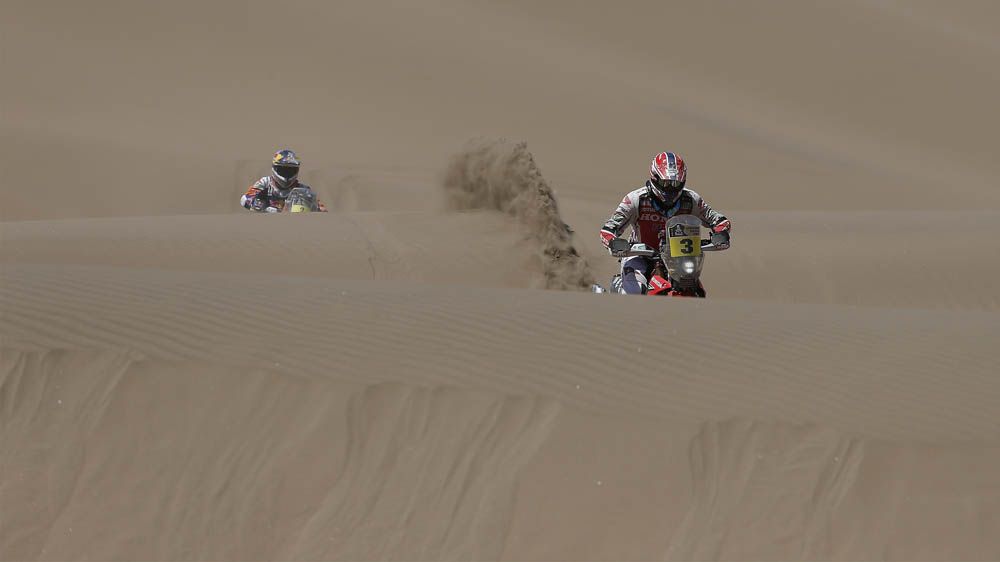 Dakar 2014. Galería de fotos