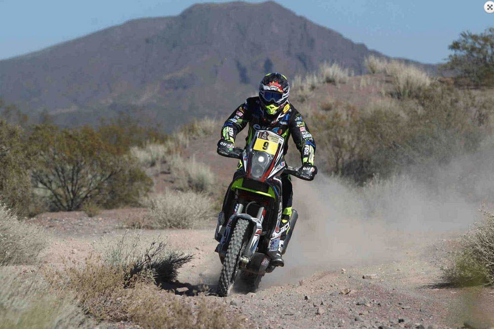 Dakar 2014. Galería de fotos