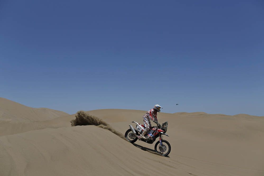 Dakar 2014. Galería de fotos