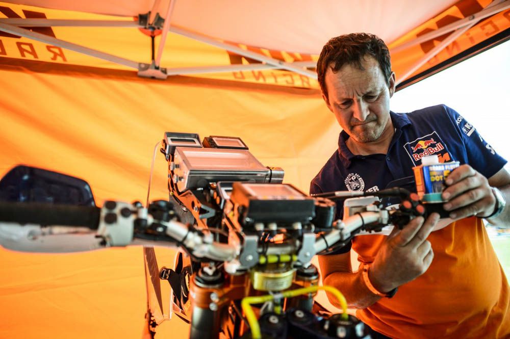 Dakar 2014. Galería de fotos