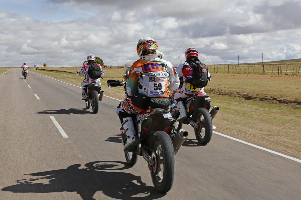Dakar 2014. Galería de fotos