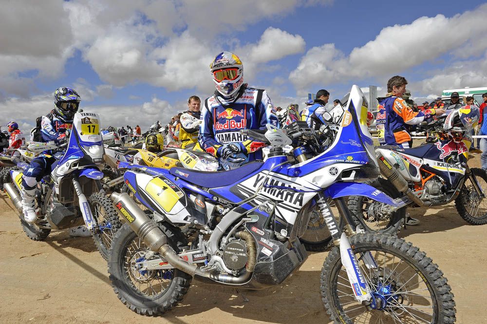 Dakar 2014. Galería de fotos