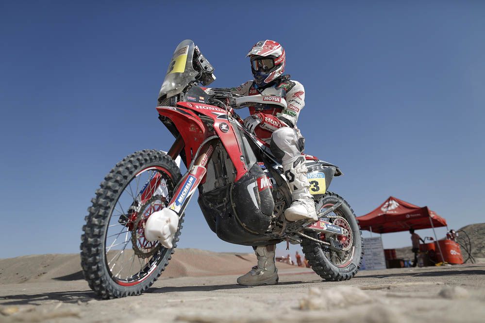 Dakar 2014. Galería de fotos