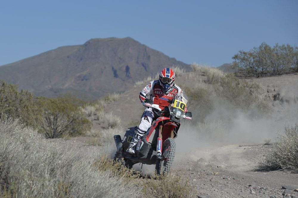 Dakar 2014. Galería de fotos