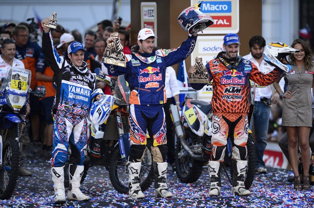 Dakar 2014. Galería de fotos