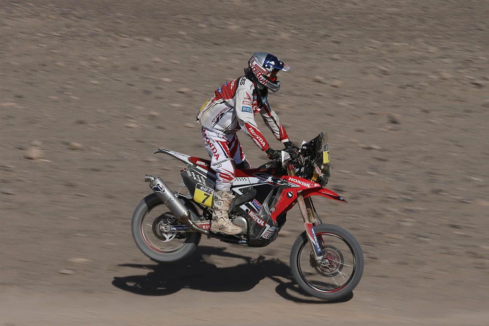 Dakar 2014. Galería de fotos