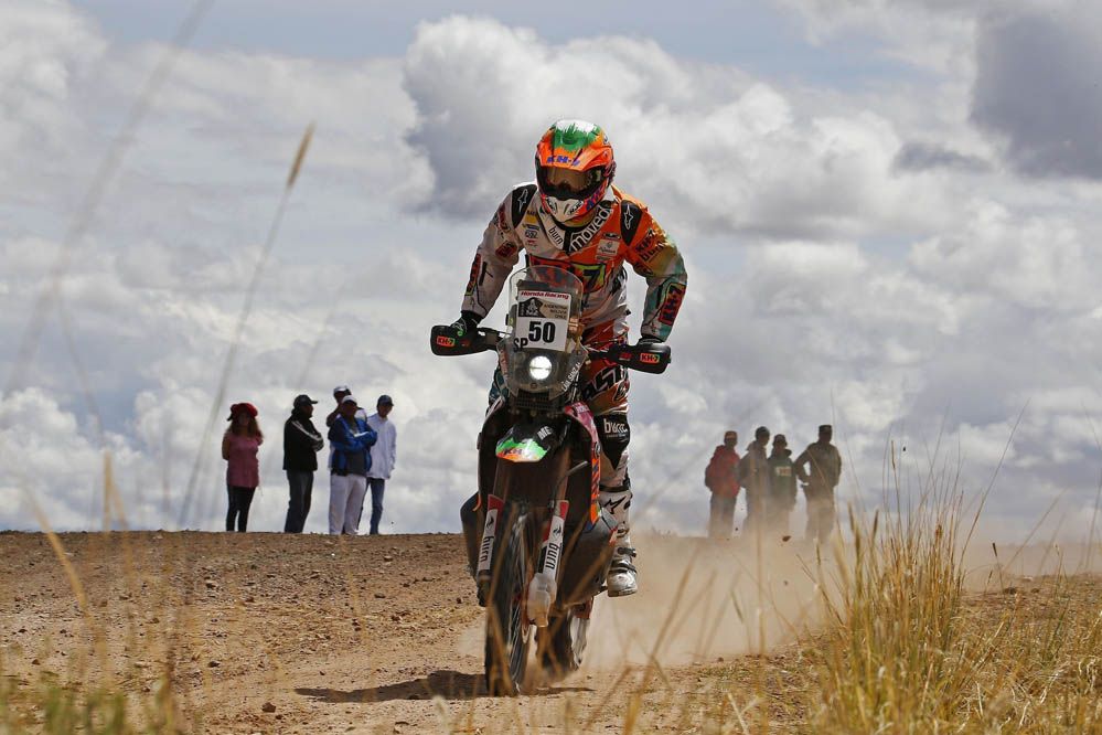 Dakar 2014. Galería de fotos