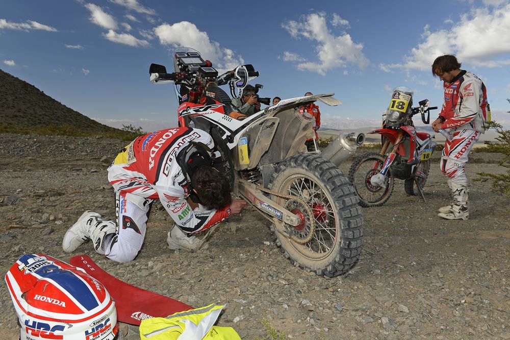 Dakar 2014. Galería de fotos