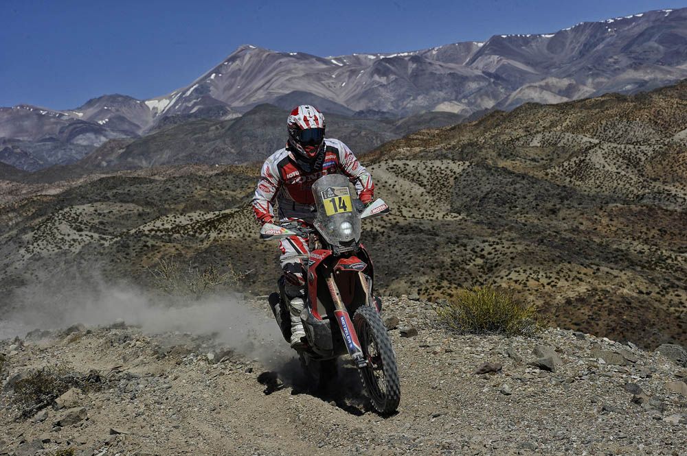 Dakar 2014. Galería de fotos