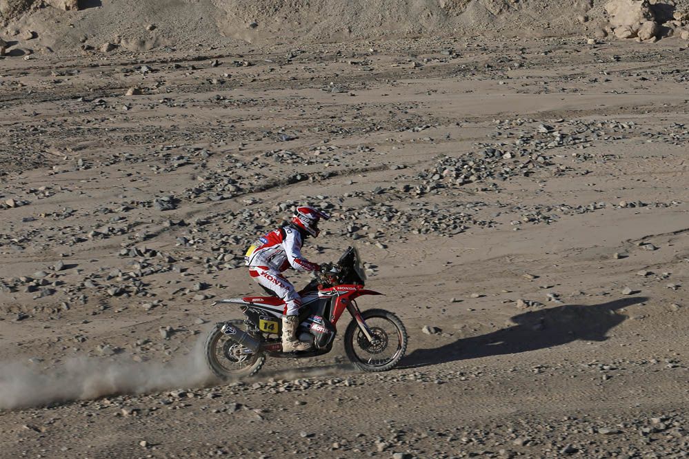 Dakar 2014. Galería de fotos