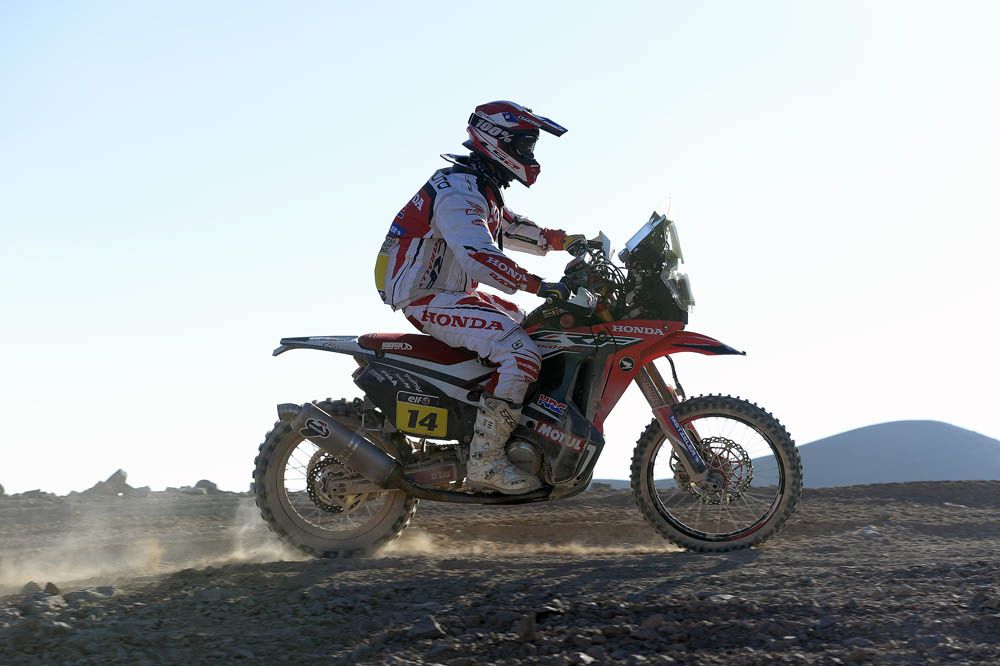 Dakar 2014. Galería de fotos