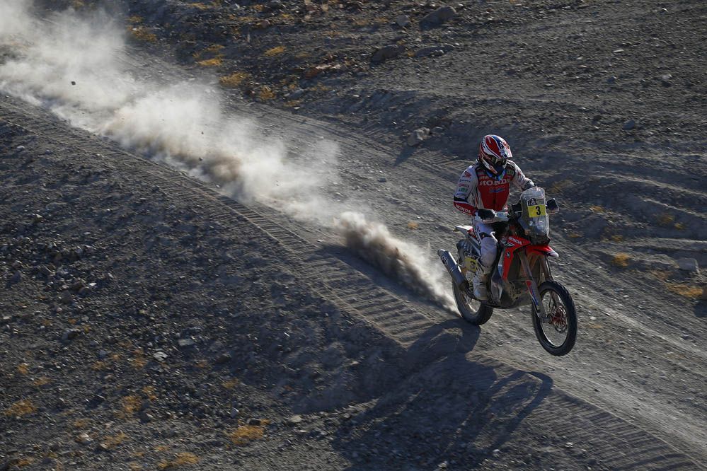 Dakar 2014. Galería de fotos