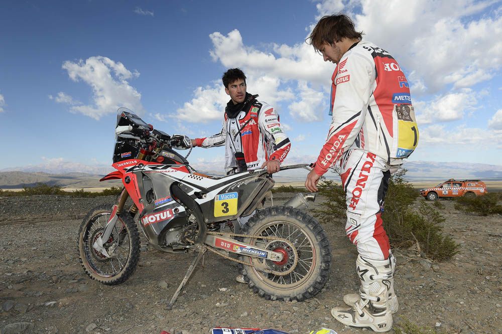 Dakar 2014. Galería de fotos
