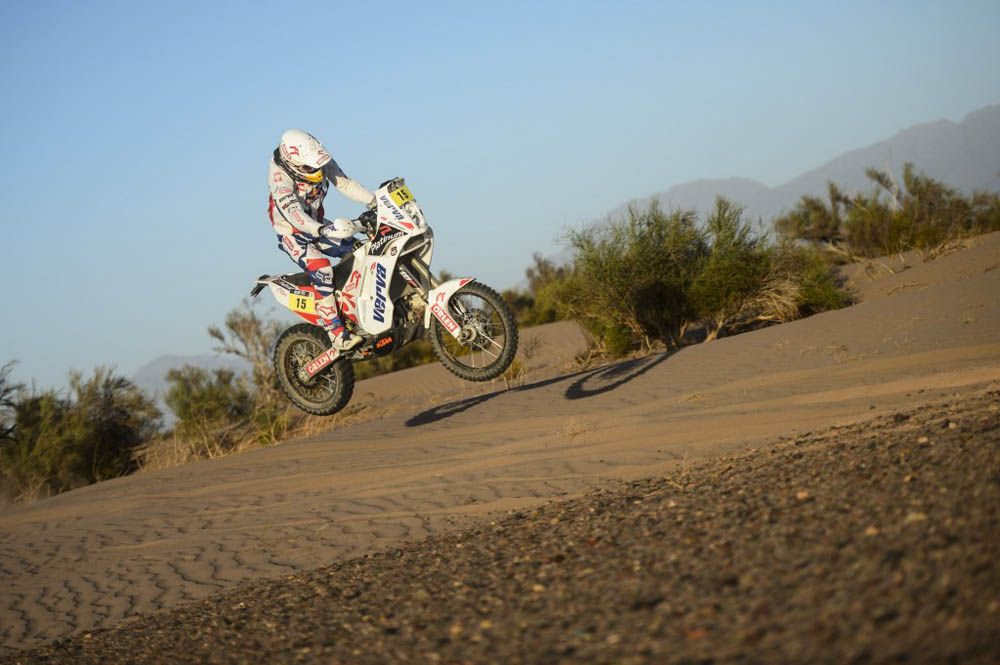 Dakar 2014. Galería de fotos