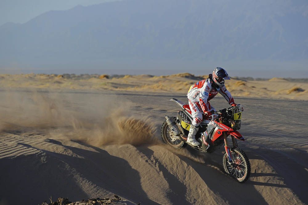 Dakar 2014. Galería de fotos