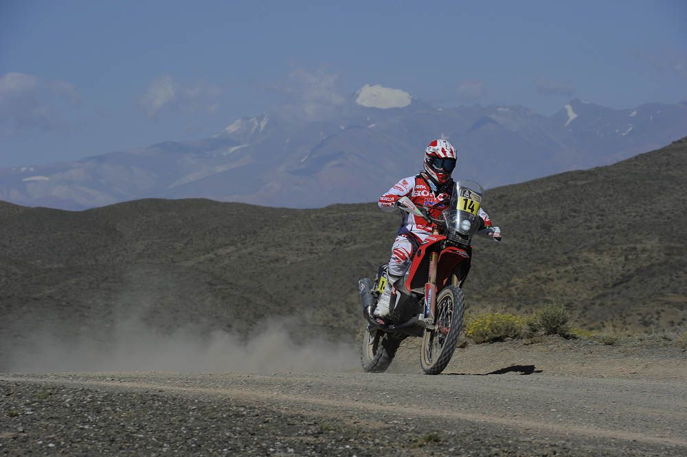 Dakar 2014. Galería de fotos