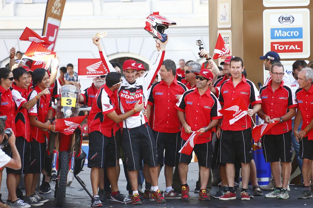 Dakar 2014. Galería de fotos