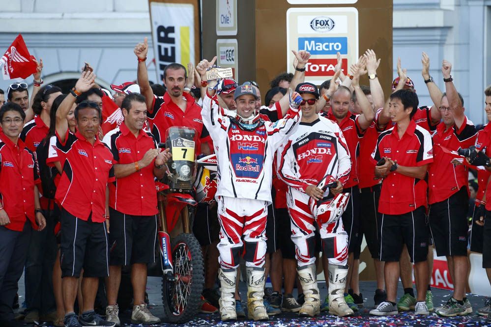 Dakar 2014. Galería de fotos