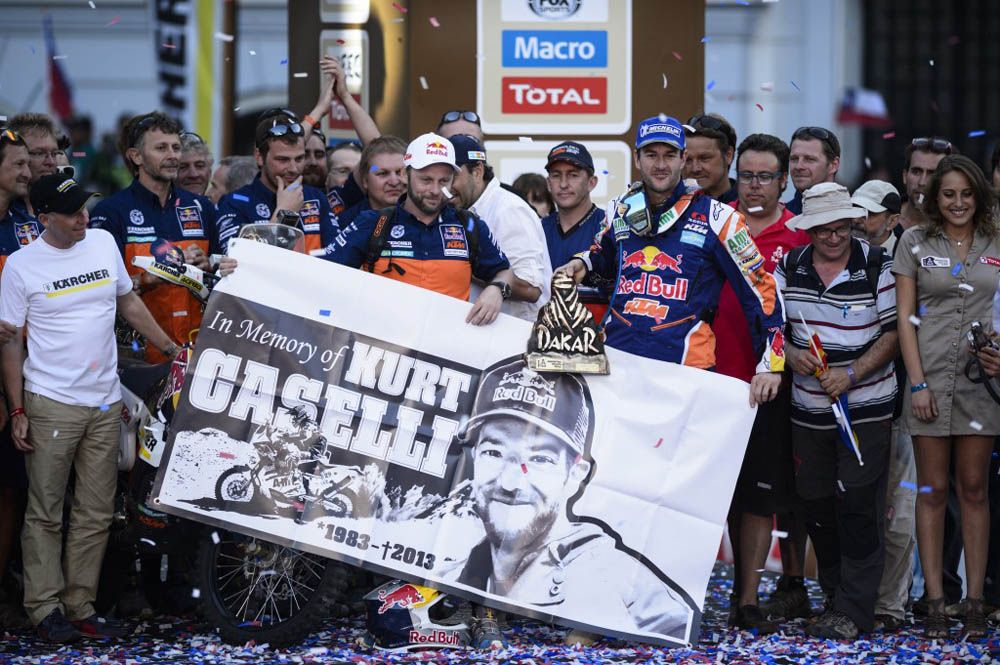 Dakar 2014. Galería de fotos
