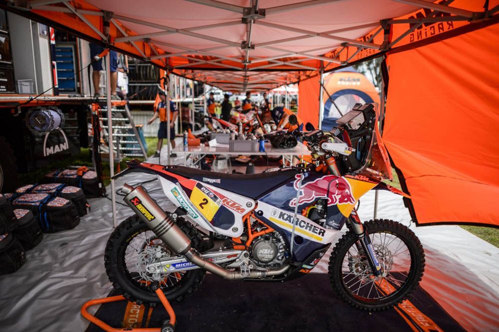 Dakar 2014. Galería de fotos