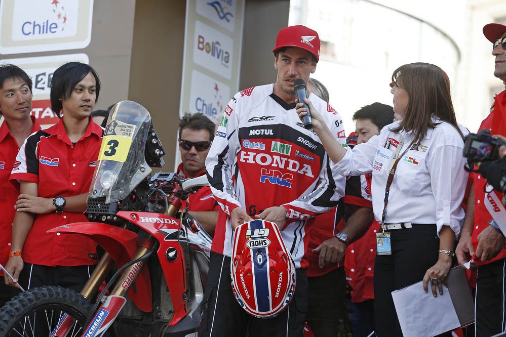 Dakar 2014. Galería de fotos