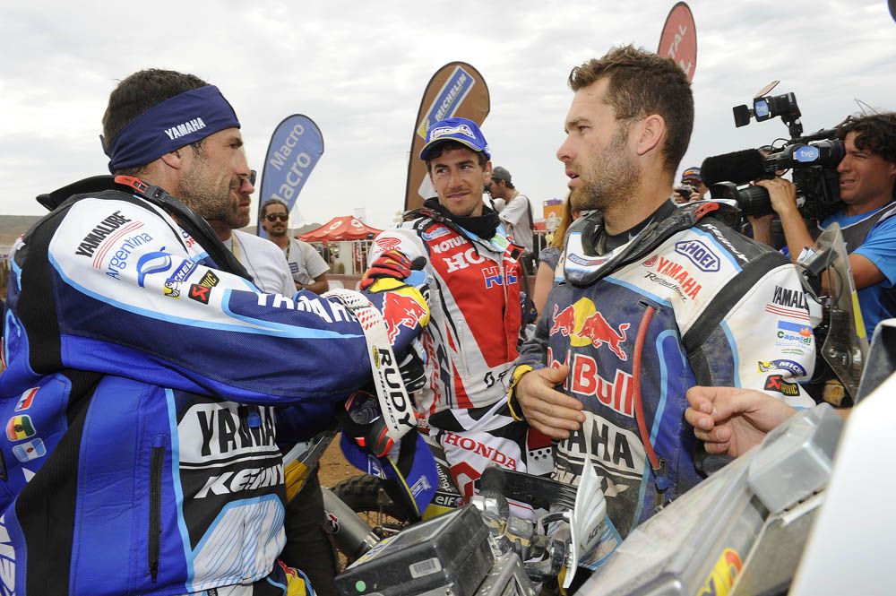 Dakar 2014. Galería de fotos