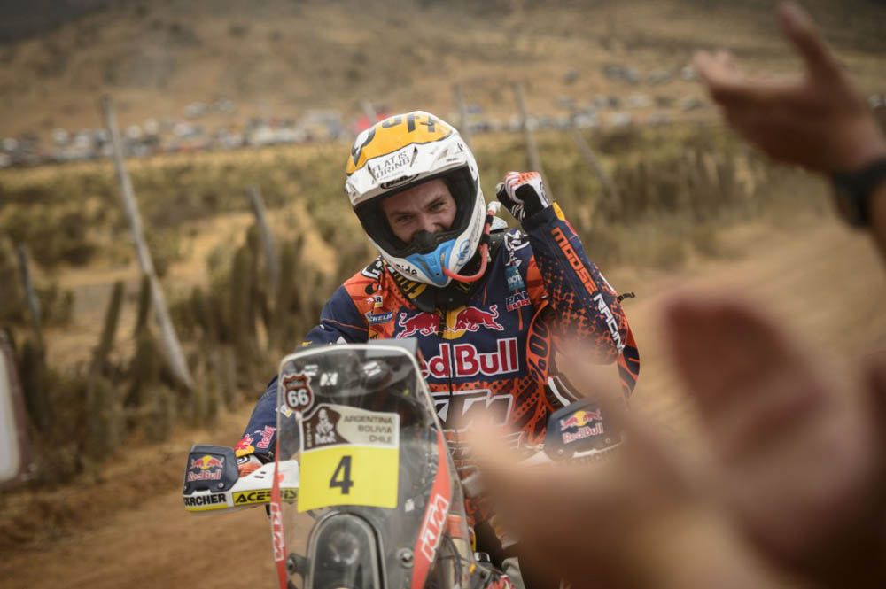 Dakar 2014. Galería de fotos