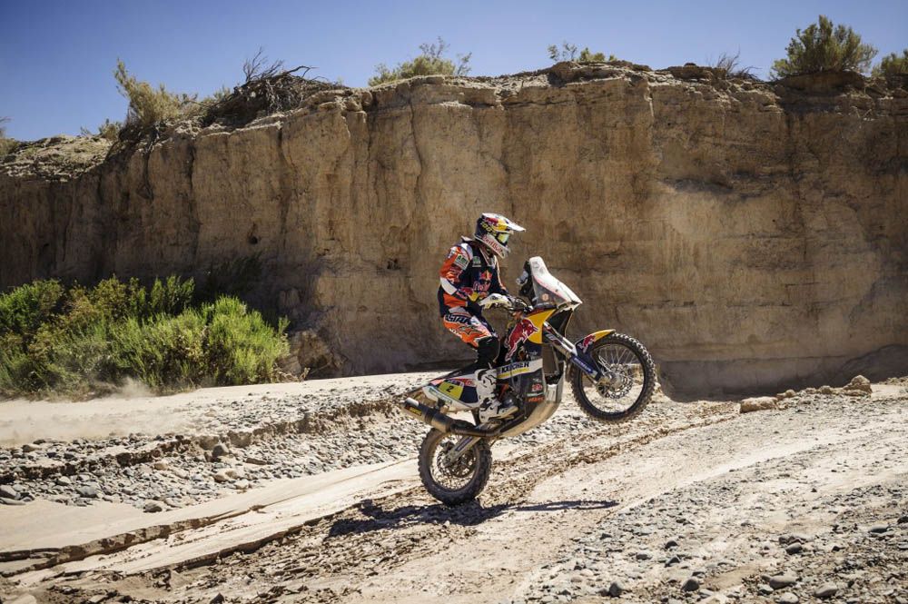 Dakar 2014. Galería de fotos