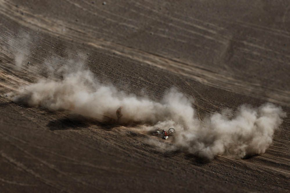 Dakar 2014. Galería de fotos