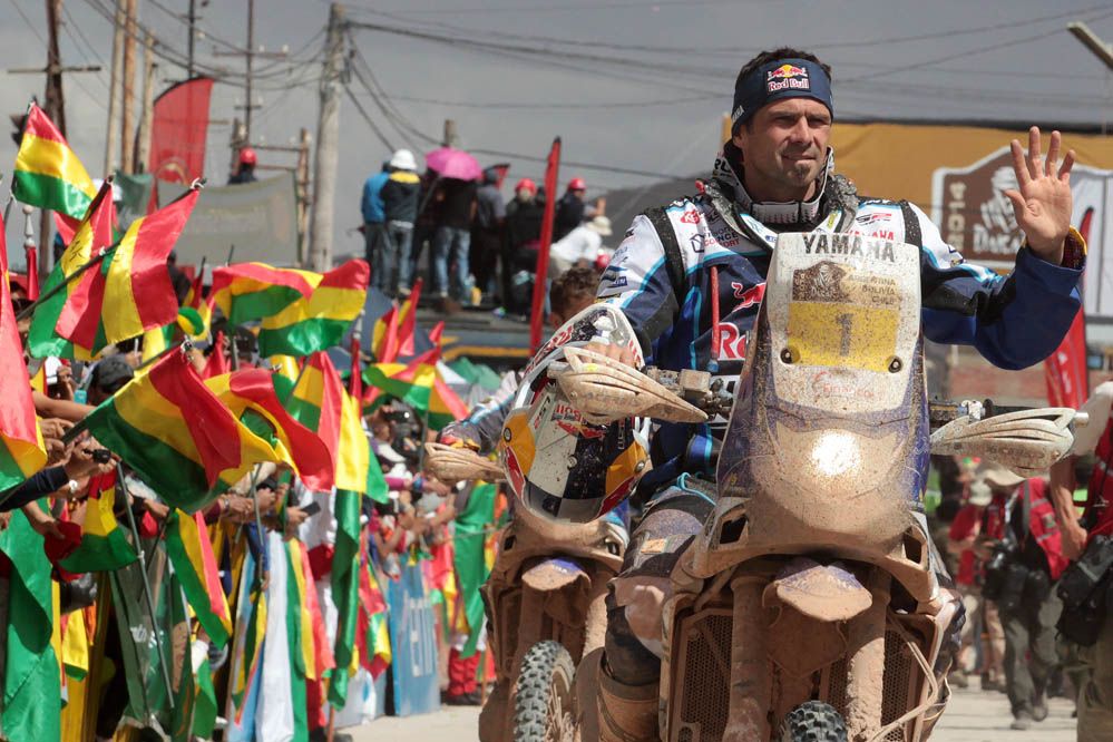 Dakar 2014. Galería de fotos