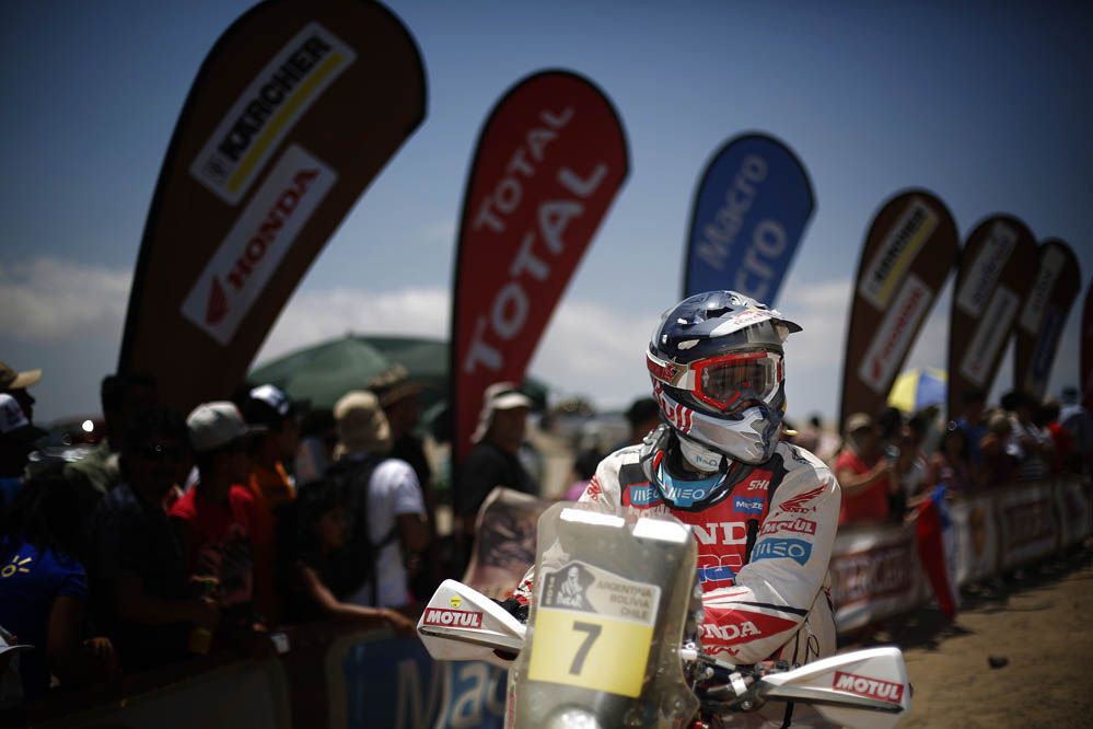 Dakar 2014. Galería de fotos