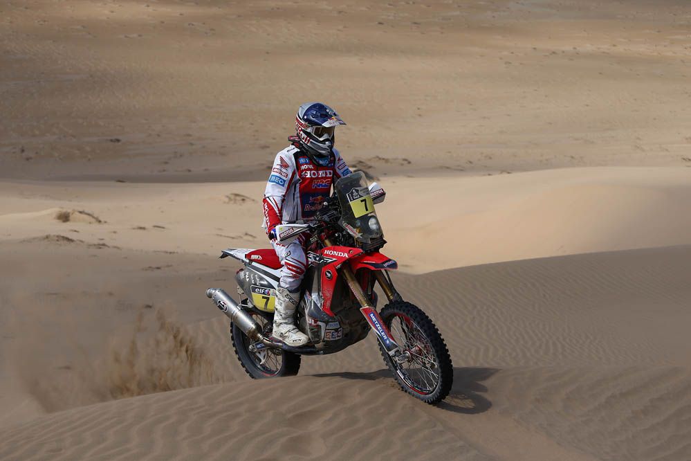 Dakar 2014. Galería de fotos