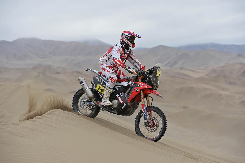 Dakar 2014. Galería de fotos