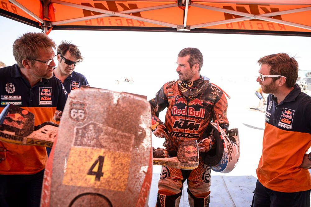 Dakar 2014. Galería de fotos