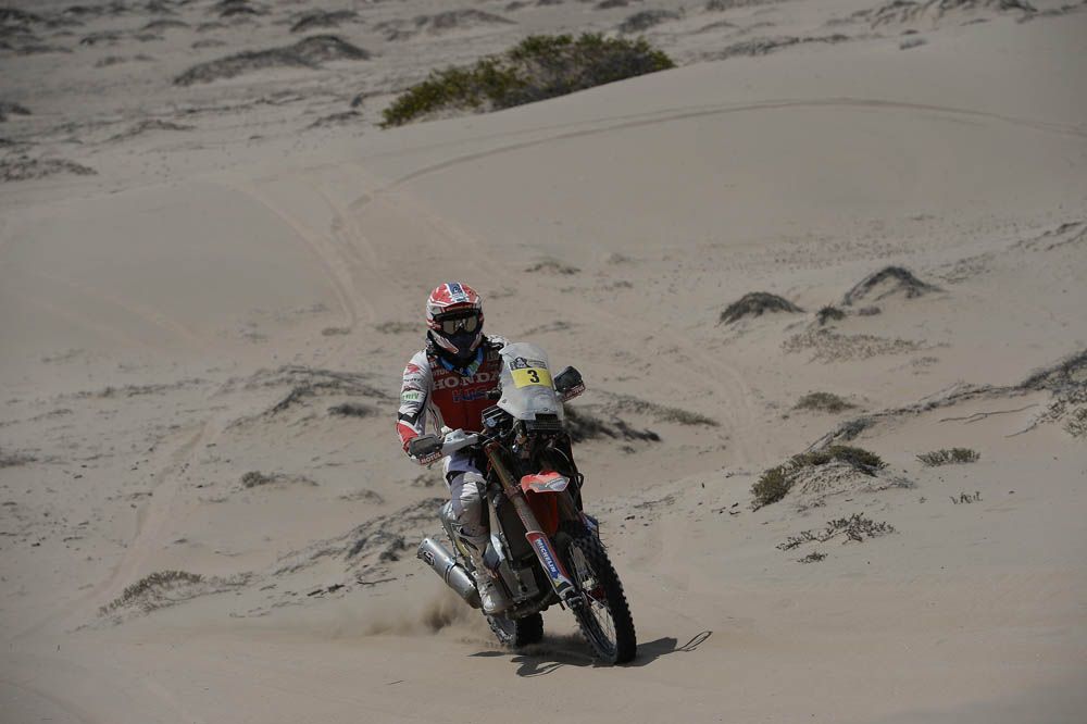 Dakar 2014. Galería de fotos