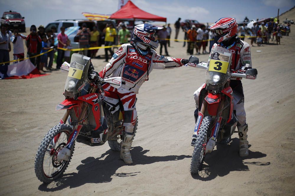 Dakar 2014. Galería de fotos